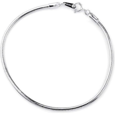 Silenti Jewelry Сребърна гривна "Индивидуалност