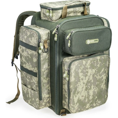 Mivardi Batoh CamoCODE Cube – Sleviste.cz