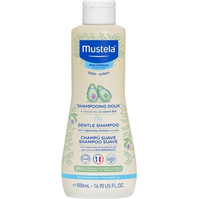 Mustela Šampon pro děti 500 ml