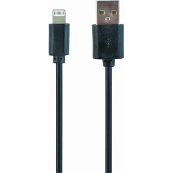 Gembird CC-USB2-AMLM-1M USB 2.0 Lightning, 1m, černý