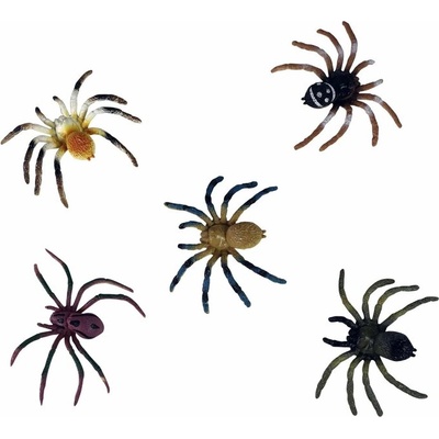 Rappa Комплект фигурки Паяци i - 5 броя, 9-10 см (380072-1)