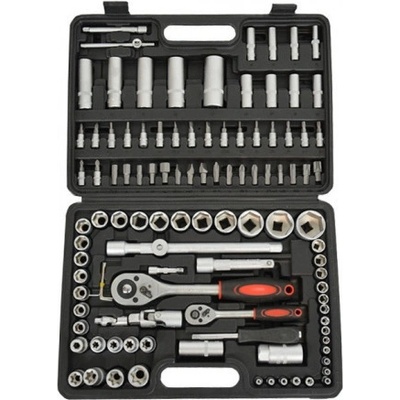 Geko Gola sada 1/2", 1/4" 108 ks G10151