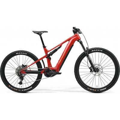 Merida eOne-Sixty 400 2025