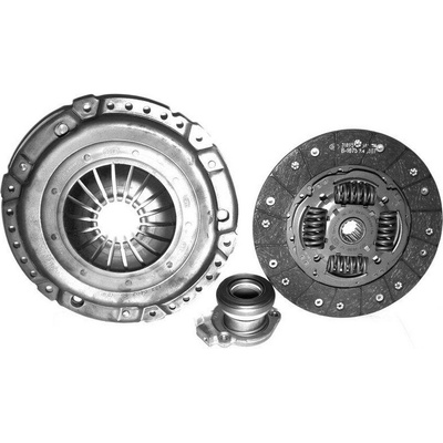 Opel ZAFIRA 2/2008-2011 spojkový komplet 1,9CDTi / 74-88-110kw /
