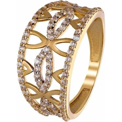 Zlaton Prsten žluté zlato 000060905246