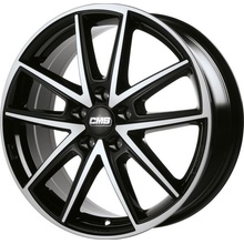 CMS C30 7,5x18 5x112 ET40 diamond black