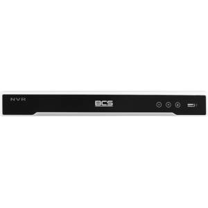 BCS bcs-v-nvr3202-a-8k 32-канален ip записвач 32mp с hdmi 8k и поддръжка за 2 твърди диска (bcs-v-nvr3202-a-8k)