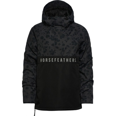 Horsefeathers Яке Tala - флорален леопард Horsefeathers | Cheren | ЖЕНИ | L