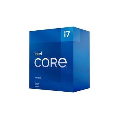 INTEL Core i7-11700F 2.5GHz LGA1200 16M Cache CPU Boxed - BX8070811700F