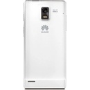 Kryt Huawei Ascend P1 zadní bílý