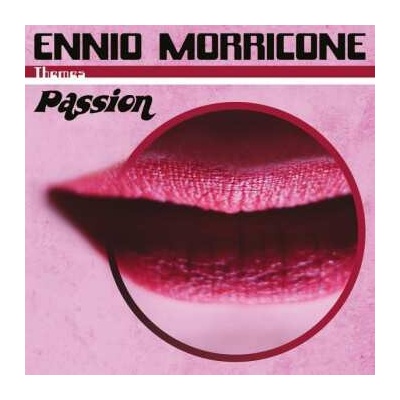 MORRICONE, ENNIO - PASSION LP