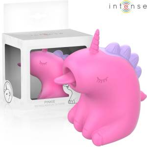  Клитор стимулатор, форма на еднорог - Pinki Unicorn Stimulator (D-241951)