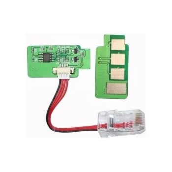 Image 1 of Compatible Ресет чип за барабанен модул R607 Cyan - 75k (CLT-R607C-CHIP)