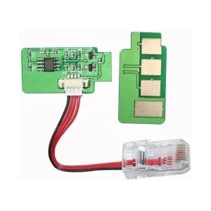 Compatible Ресет чип за барабанен модул R607 Cyan - 75k (CLT-R607C-CHIP)