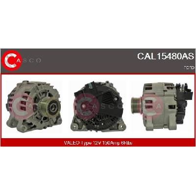 Generátor CASCO CAL15480AS