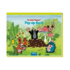 Pop-Up-Buch Der kleine Maulwurf | Zdeněk Miler (2019)
