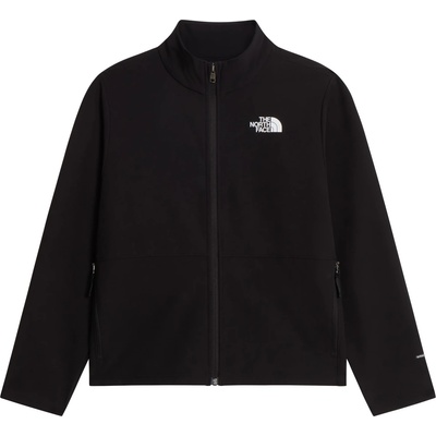 The North Face Детско поларено яке The North Face Kid's Teen Perlino Softshell Jacket Fleece jacket - TNF Black (703-7941-0212)
