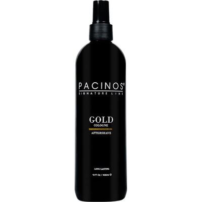 Pacinos Siganture Line Gold Cologne Aftershave EDC след бръснене мъжки 400ml