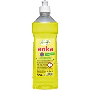 Nuccco Anka na riad Citrón 500 ml žltá