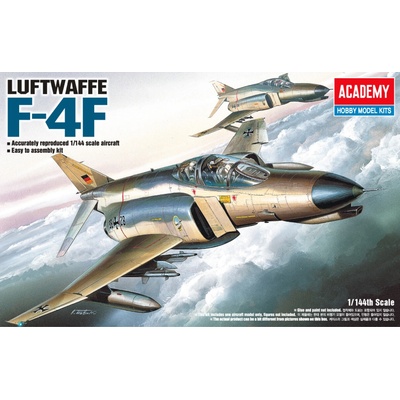 Academy Model Kit letadlo 12611 F-4F 36-12611 1:144