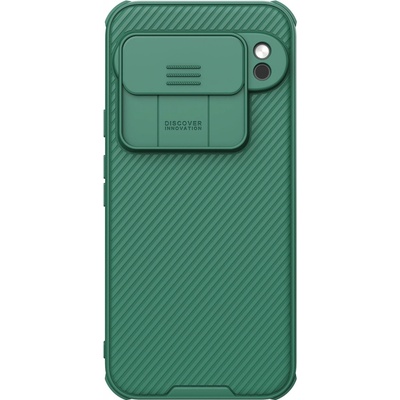 Nillkin CamShield PRO Google Pixel 9 Pro XL Deep Green