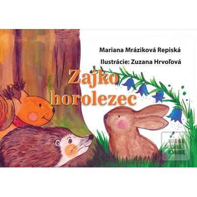 Zajko horolezec