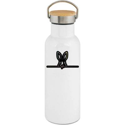 123TRIKO termoska Králičí EKG 500 ml vtipné