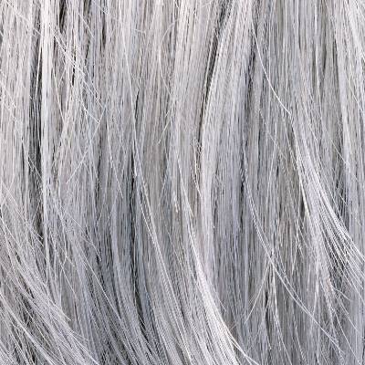 Perucci by Ellen Wille paruka Easy Mono Part metallic grey rooted