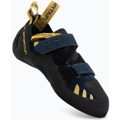 La Sportiva Мъжки обувки за катерене La Sportiva Tarantula Boulder night blue/moss