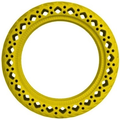Rubber Wheels for Xiaomi Scooter Yellow (OEM)