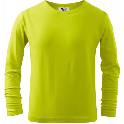 Malfini Long Sleeve 121 limetková