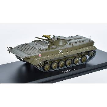 Start Scale Models Bojové vozidlo BMP-1 ČSLA SSM 1:43