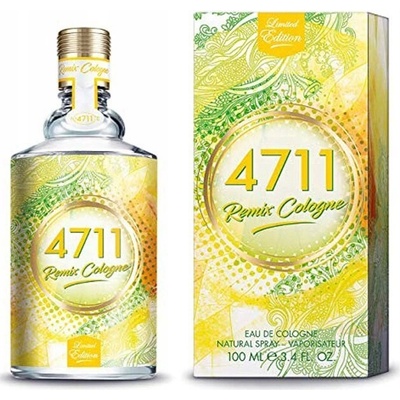 4711 Remix Cologne kolínská voda unisex 100 ml