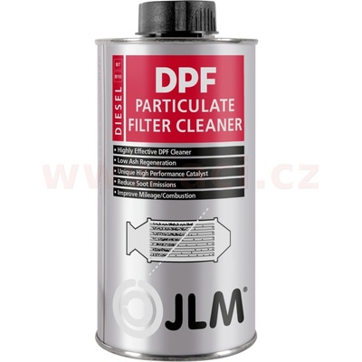 JLM Diesel Particulate Filter Cleaner 375 ml – Zbozi.Blesk.cz