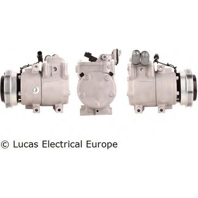 Kompresor, klimatizace LUCAS ACP446