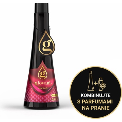 Giovani SWEET Prací gél 500 ml