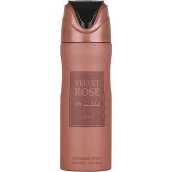 Image 1 of LATTAFA Velvet Rose Дезодорант за жени 200ml