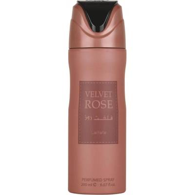LATTAFA Velvet Rose Дезодорант за жени 200ml