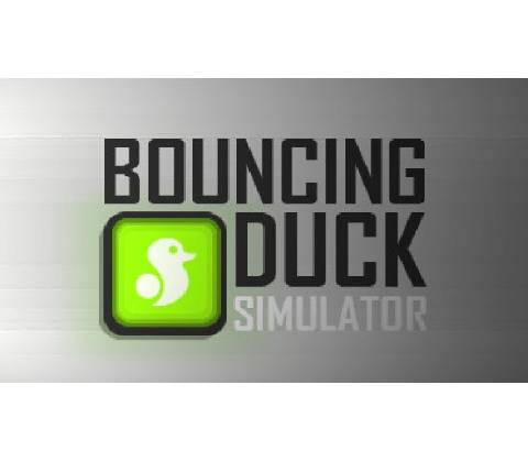 Bouncing Duck Simulator