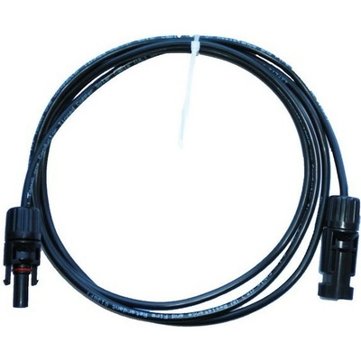 Solární prodlužovací kabel 6 mm2 s konektory MC4 8 m