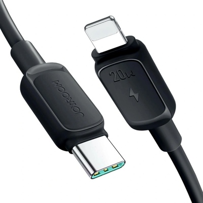 Joyroom A14 USB-C/Lightning 20W 1,2m černý