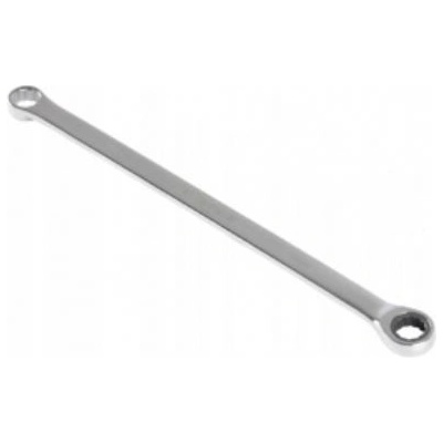 QUATROS klíč očkový rovný s ráčnou 12 mm, extra dlouhý 327 mm - QS50465-12