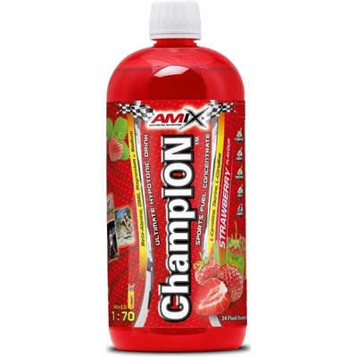 Amix ChampION Sports Fuel ovocný punč 1000 ml