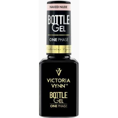 Victoria Vynn Stavební gel v lahvičce naked nude 15 ml