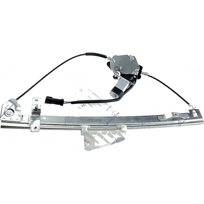 NTY Mechanizmus Zdvíhanie Skla Okna Jeep Grand Cherokee 99-00 ľavá strana Zadný S Motorom (55076469AC)