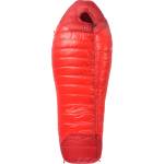 Pajak Пухен спален чувал Pajak Radical 8Z Down sleeping bag - Red - размер Regular (513-1573-0112) Спален чувал