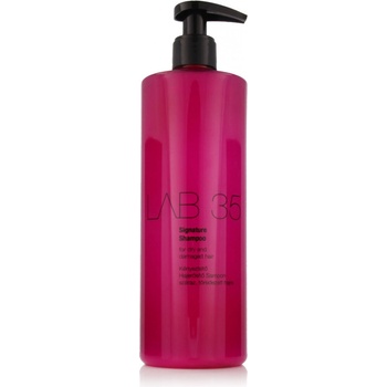 Kallos LAB 35 objemový šampón s leskom 500 ml