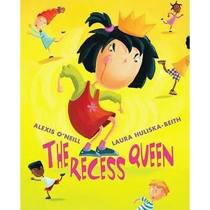 The Recess Queen (ISBN: 9780439206372)