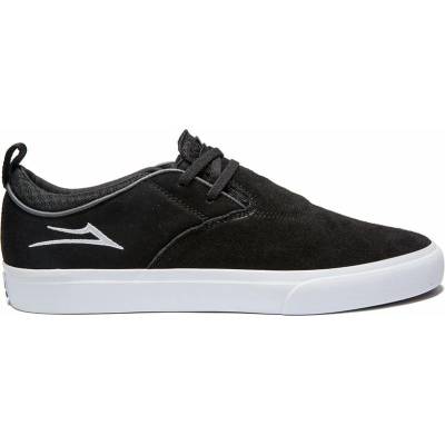 Lakai Riley 2 Black Suede