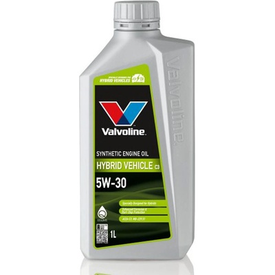 Valvoline Hybrid C3 5W-30 1 l